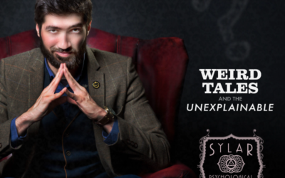 #77 – Magic, with Sylar